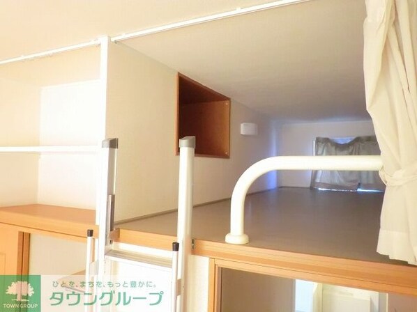 レオパレスプロヴァンスの物件内観写真